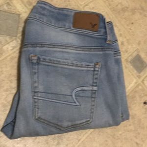 American Eagle Capris